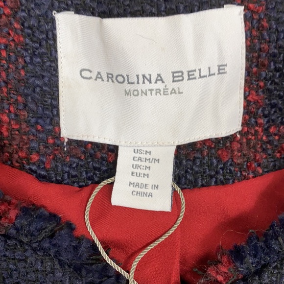 Carolina Belle blazer jacket - Picture 7 of 12